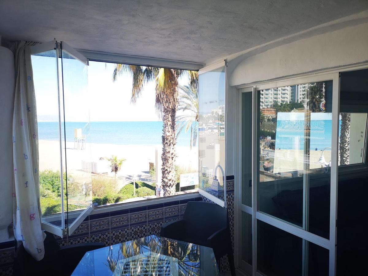 Benalmadena Beachfront Puerto Marina Sunrise 외부 사진