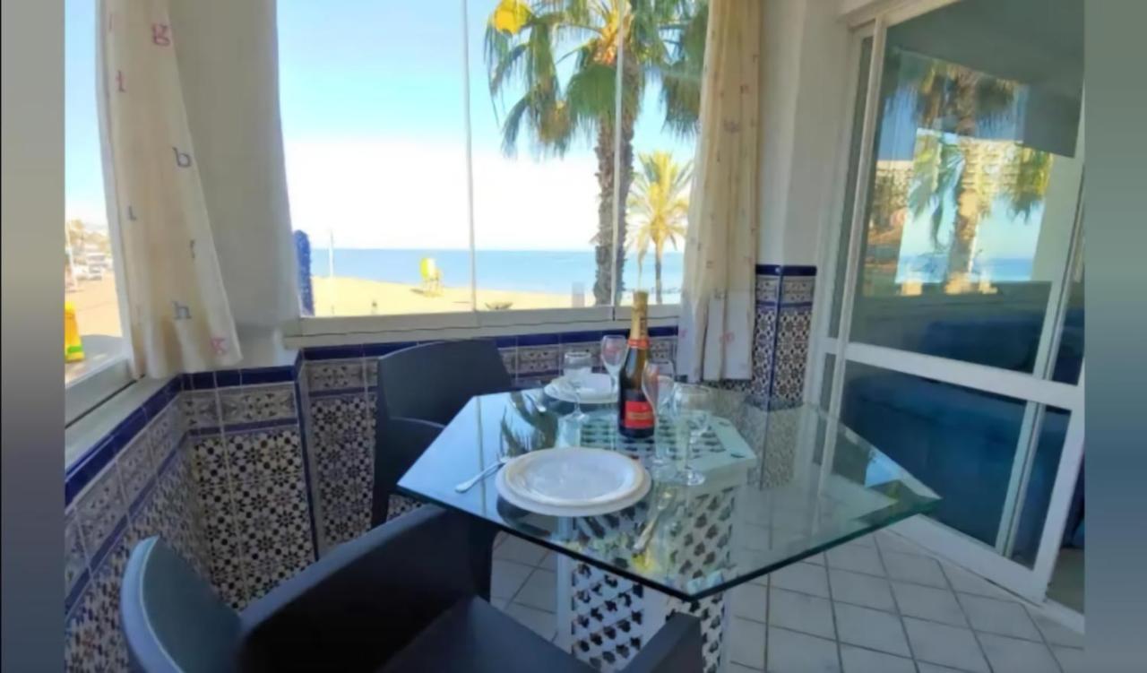 Benalmadena Beachfront Puerto Marina Sunrise 외부 사진