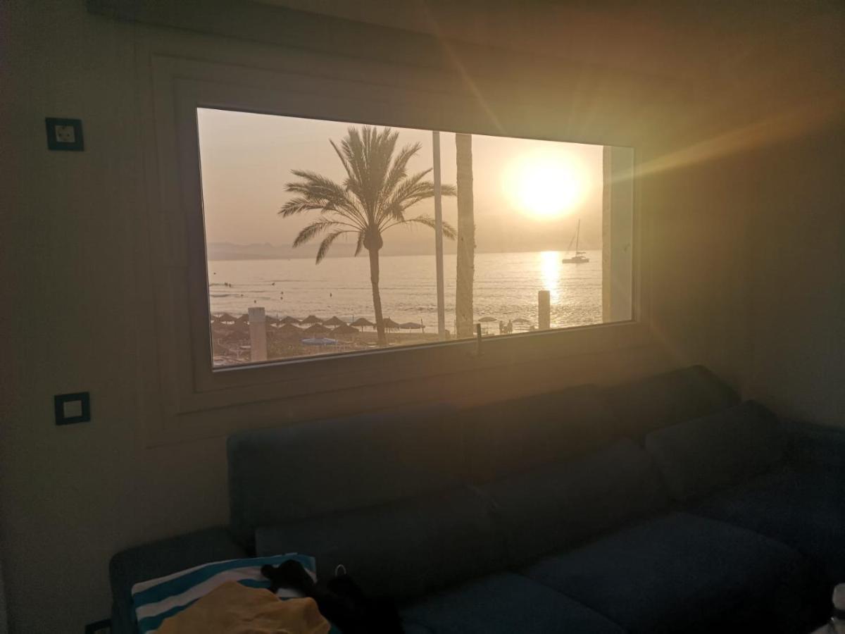 Benalmadena Beachfront Puerto Marina Sunrise 외부 사진