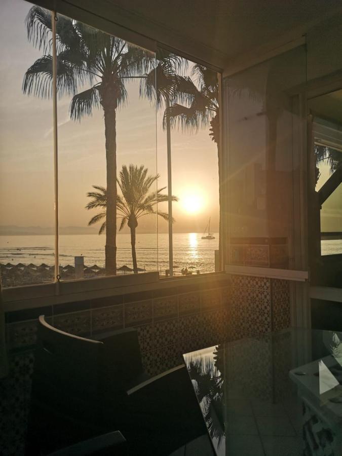 Benalmadena Beachfront Puerto Marina Sunrise 외부 사진