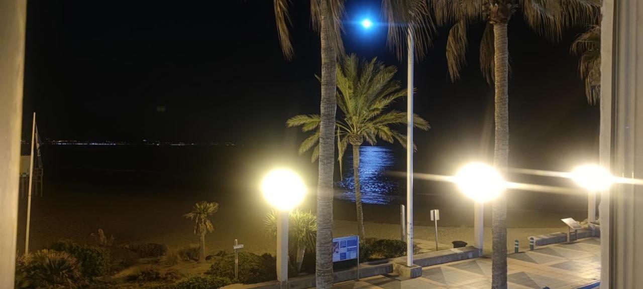 Benalmadena Beachfront Puerto Marina Sunrise 외부 사진